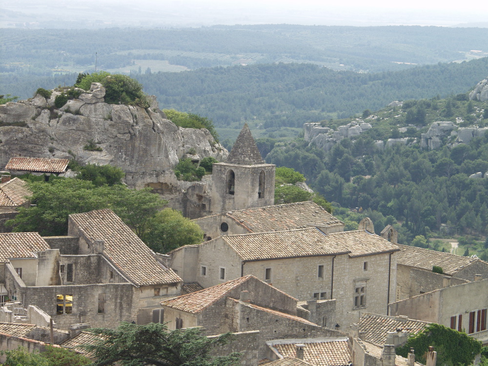 Les Baux