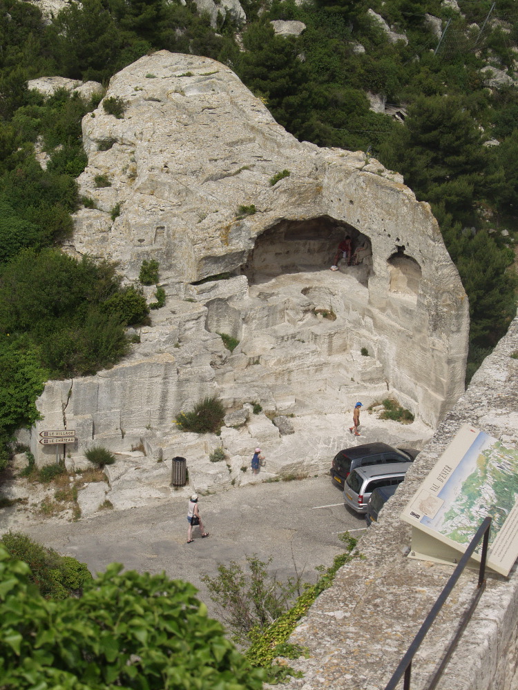 Les Baux