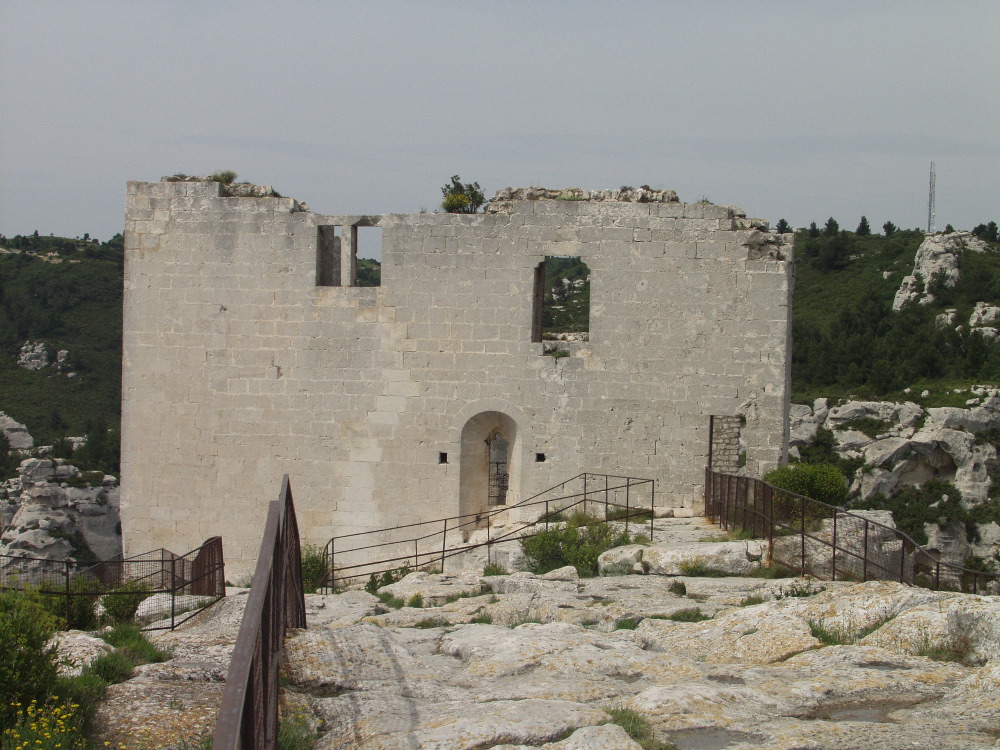 Les Baux