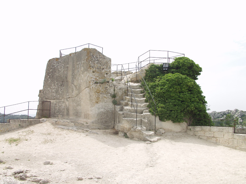 Les Baux