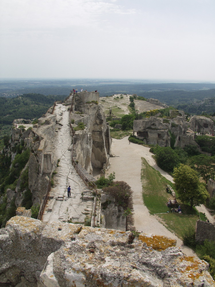 Les Baux