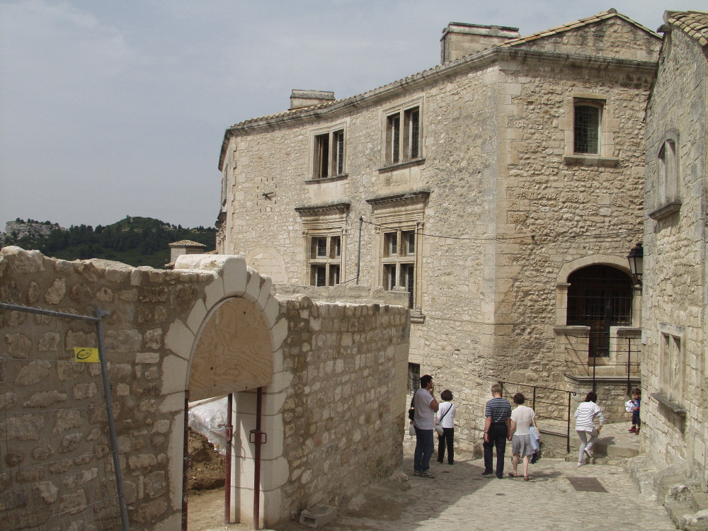 Les Baux