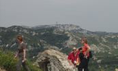 to the view