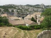 Les Baux