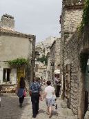 Les Baux