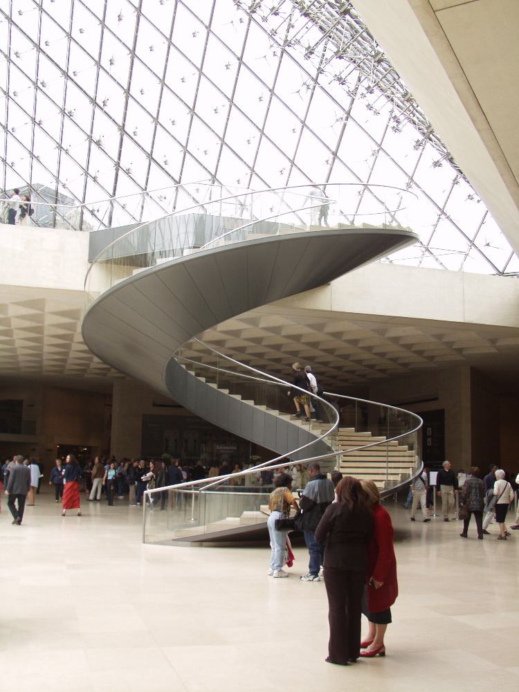 stairs