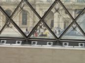 the Louvre