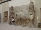 the Louvre