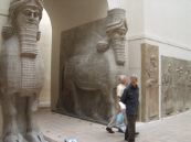 the Louvre