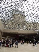 the Louvre