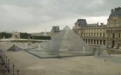 the Louvre