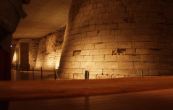 the Louvre
