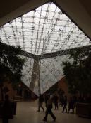 the Louvre