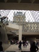 the Louvre