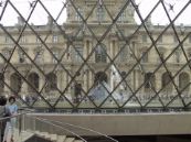 the Louvre