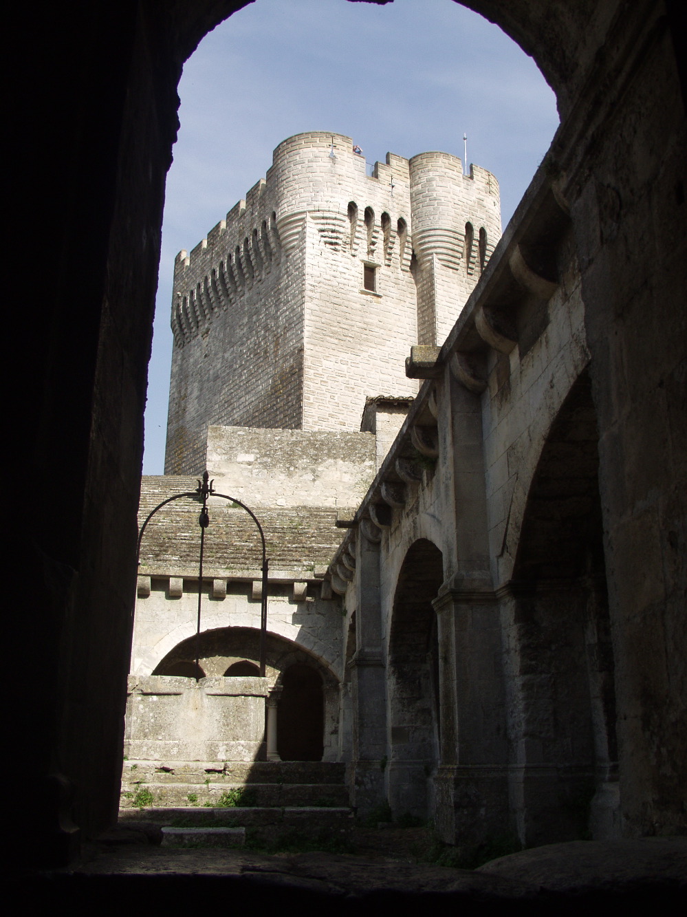 Abby of Montmajour