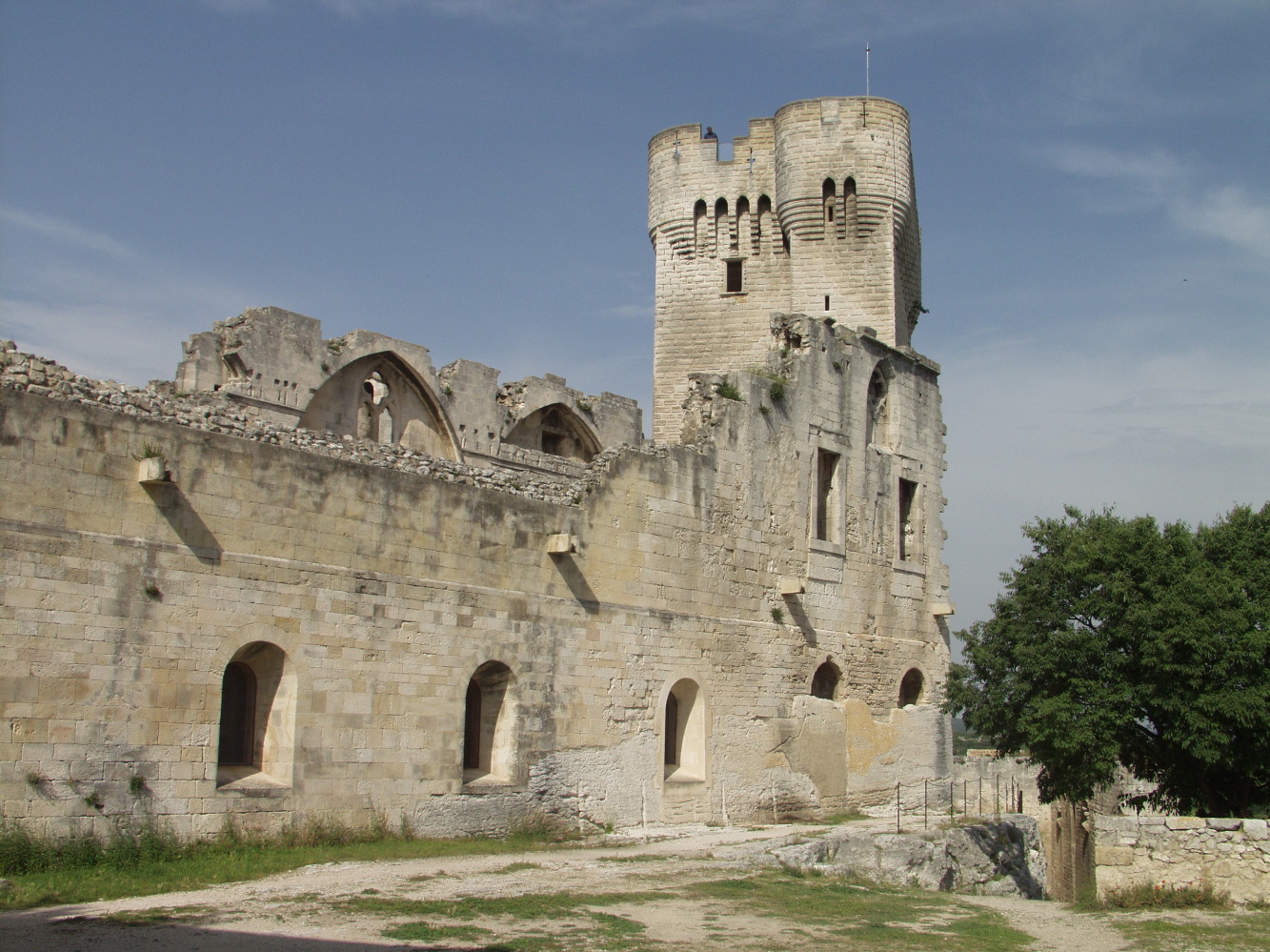 Montmajour