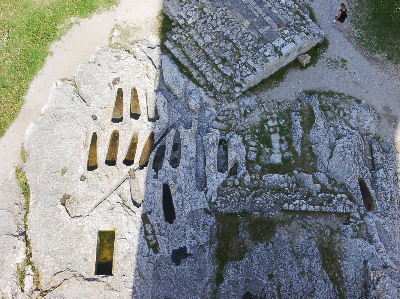 Monks of Montmajour