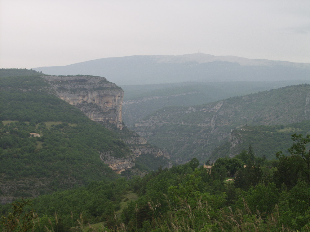 Gorges de la Nesque