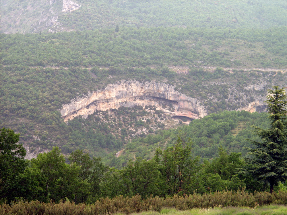 Gorges de la Nesque