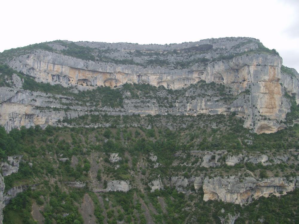 Gorges de la Nesque