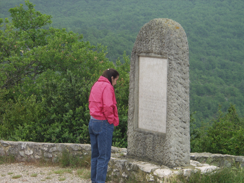 Gorges de la Nesque