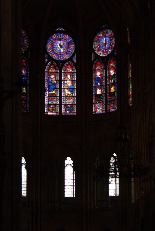 east end of Notre Dame