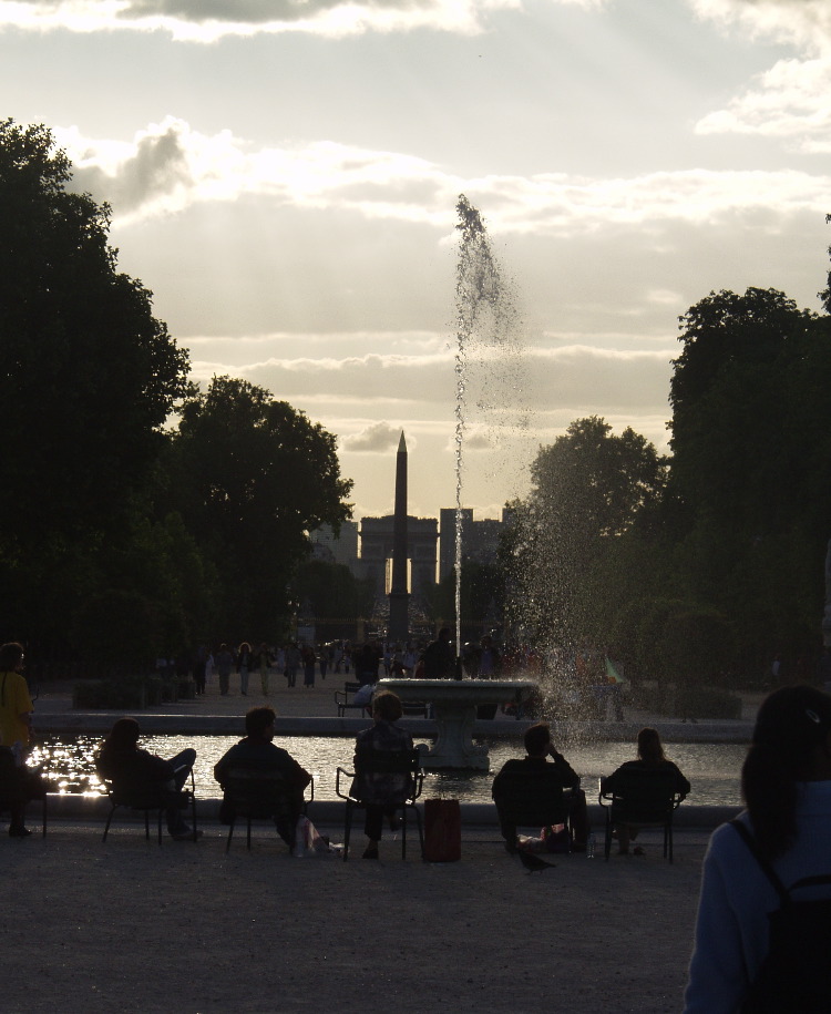 Arc de Triomphe