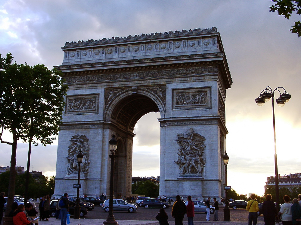 Arc de Triomphe