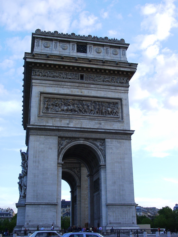 Arc de Triomphe