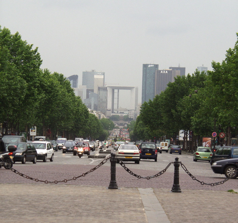 La Grande Arche