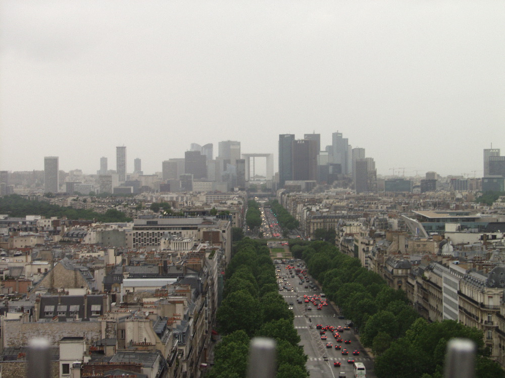 Defense  from Triomphe
