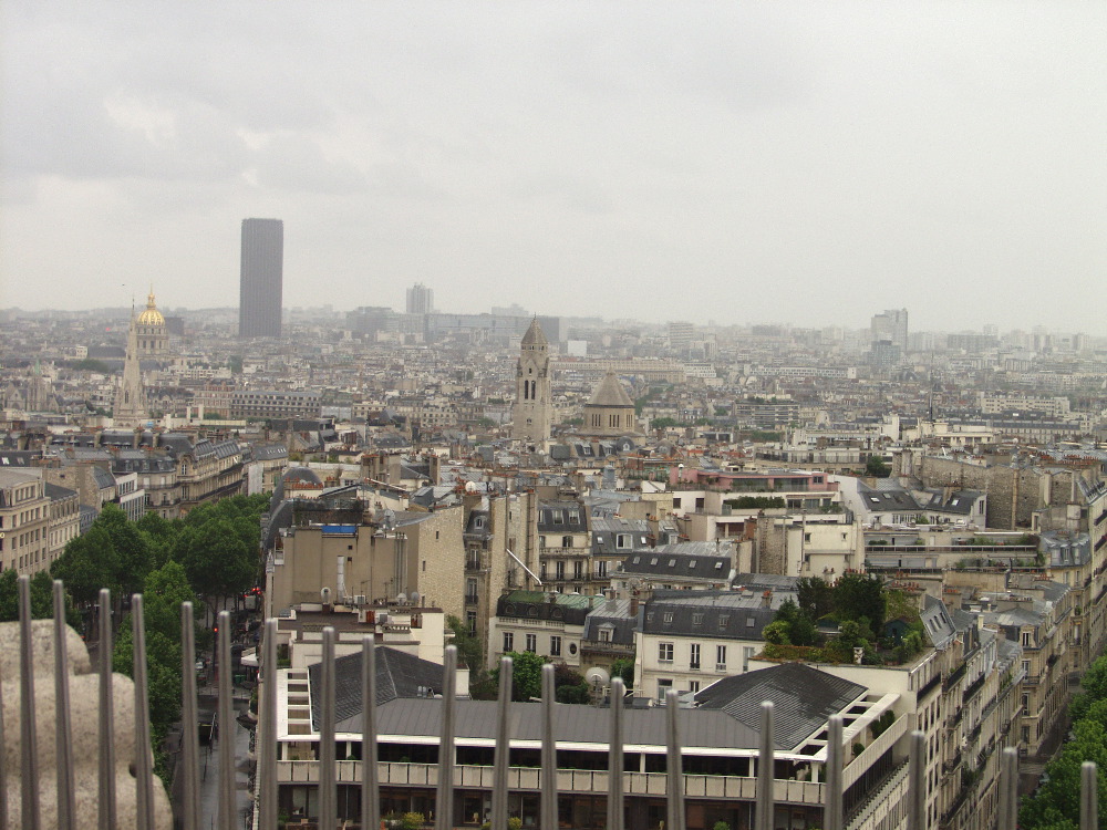  from Triomphe