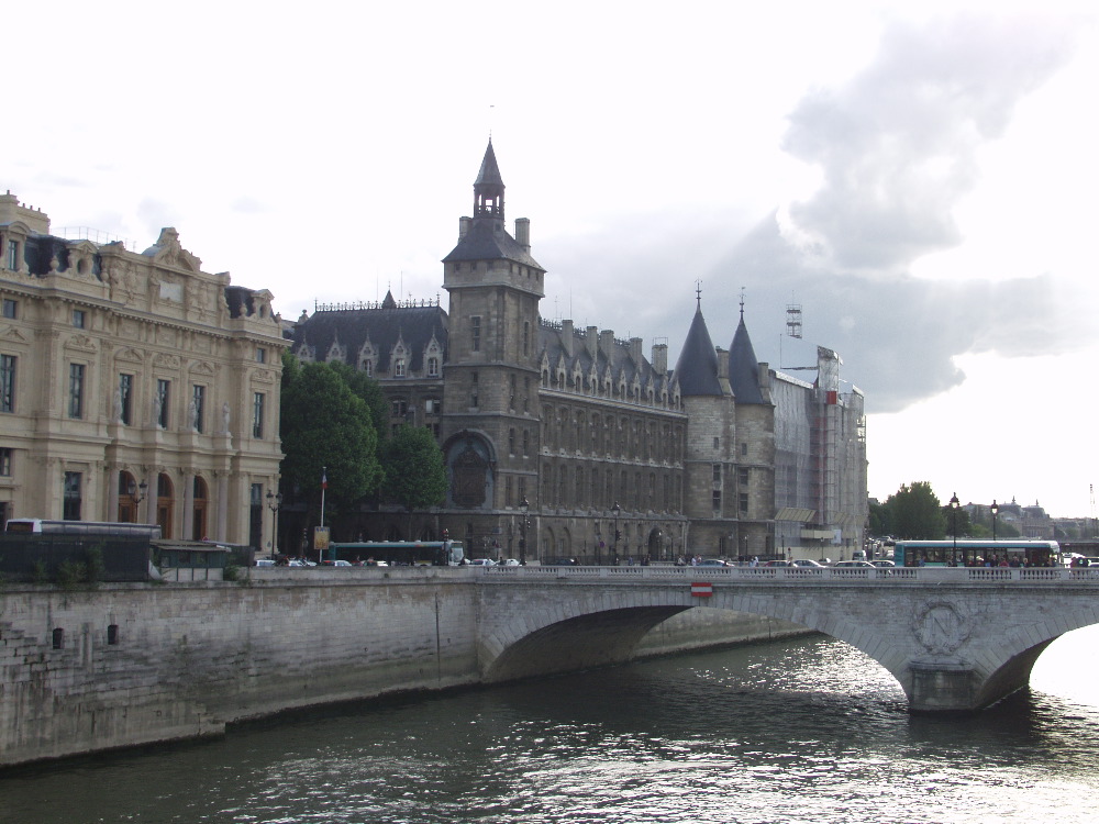 the Conciergerie