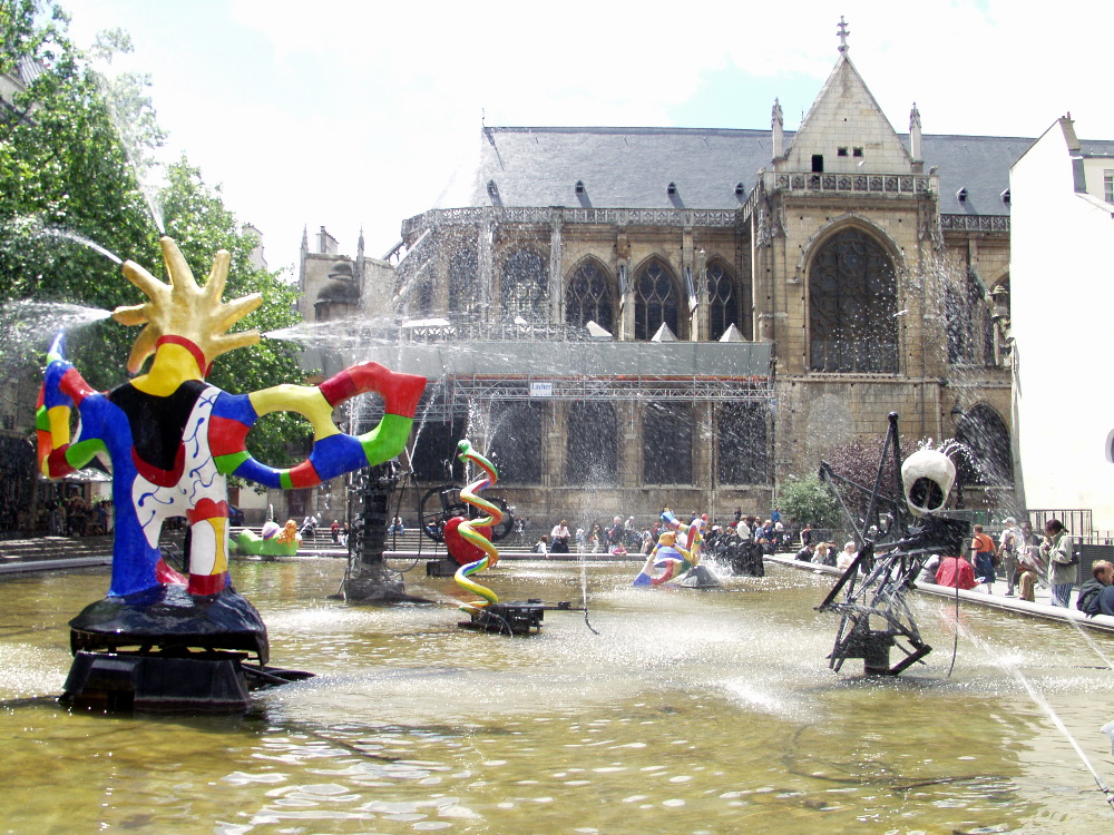 Fountain