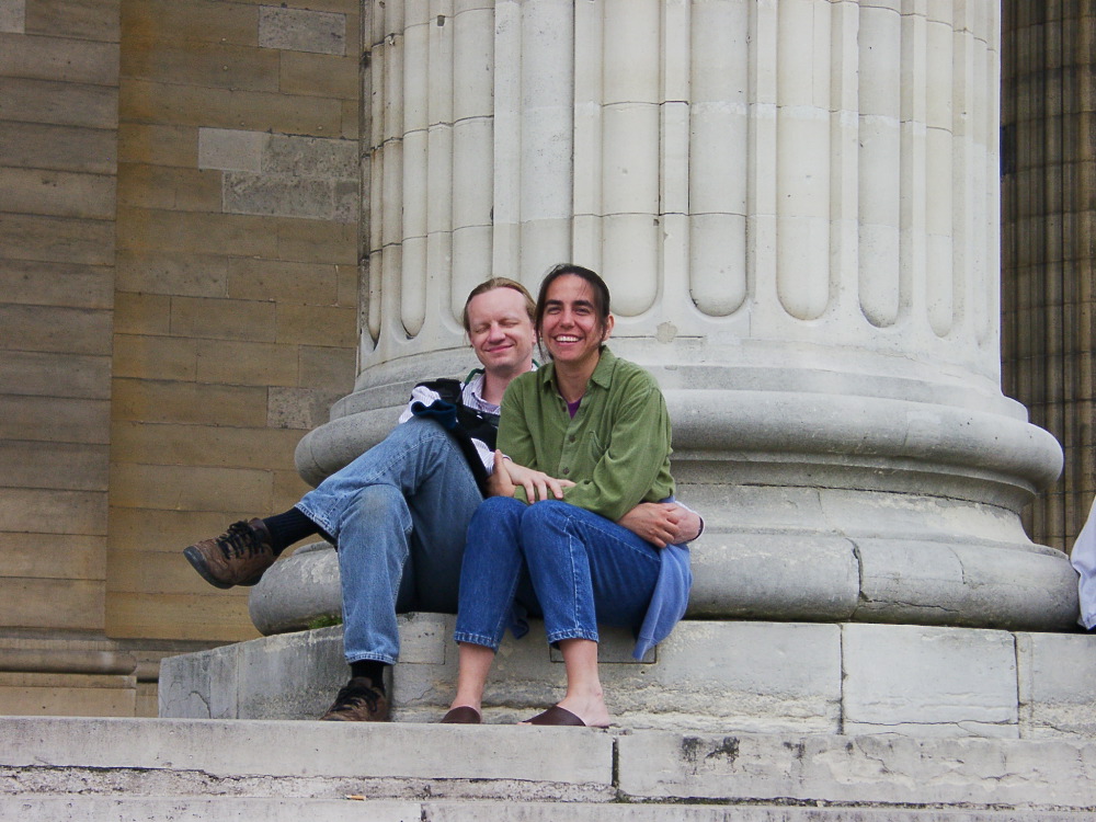 The Pantheon