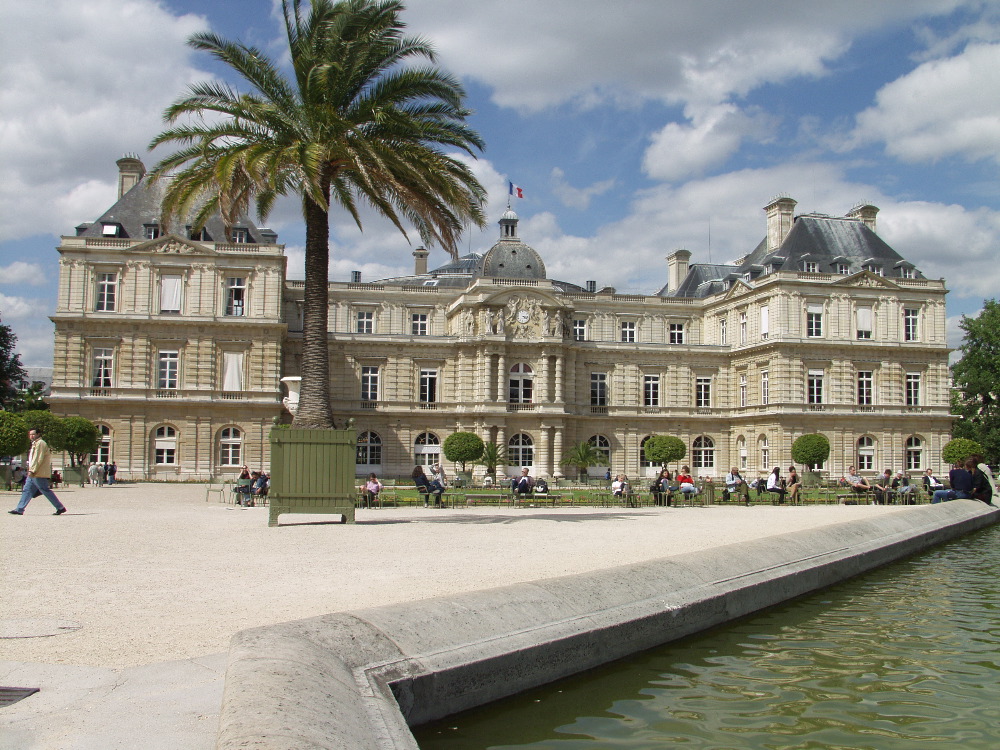 Luxembourg gardens
