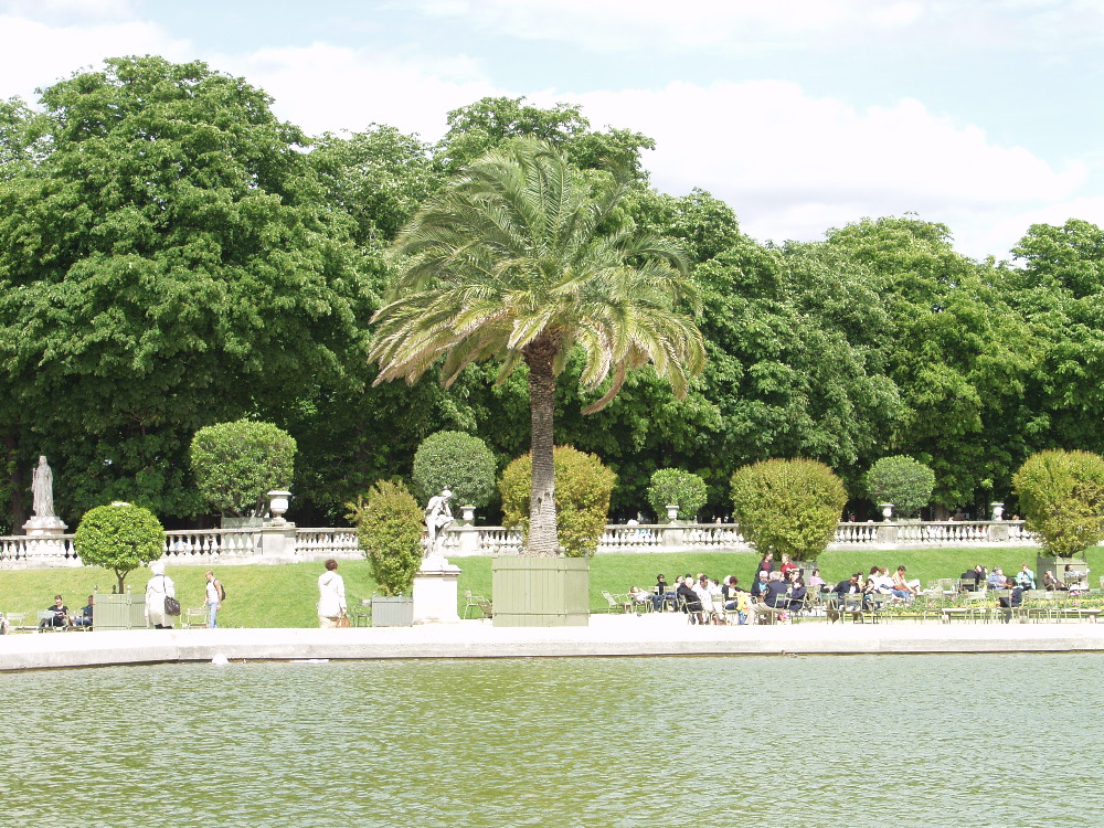 Luxembourg gardens