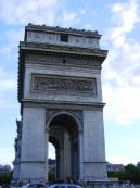 Arc de Triomphe