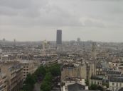 Invalides  from Triomphe