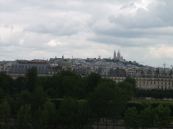 Sacre-coeur from D'Orsay