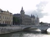 the Conciergerie