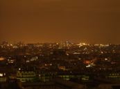 Paris from Montmartre