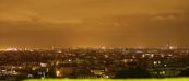Paris from Montmartre