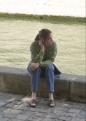 the Seine