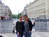 From the Pantheon