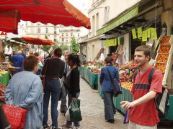 Street market