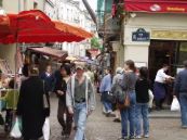 Street market