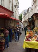 Street market