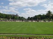 Luxembourg gardens
